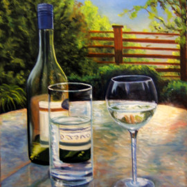 A sip or Two