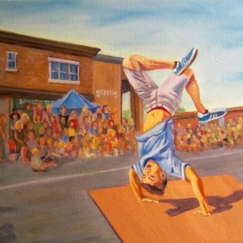 The Dancer